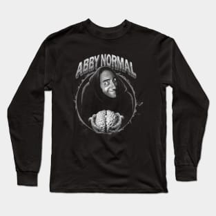 Fresh Brain Long Sleeve T-Shirt